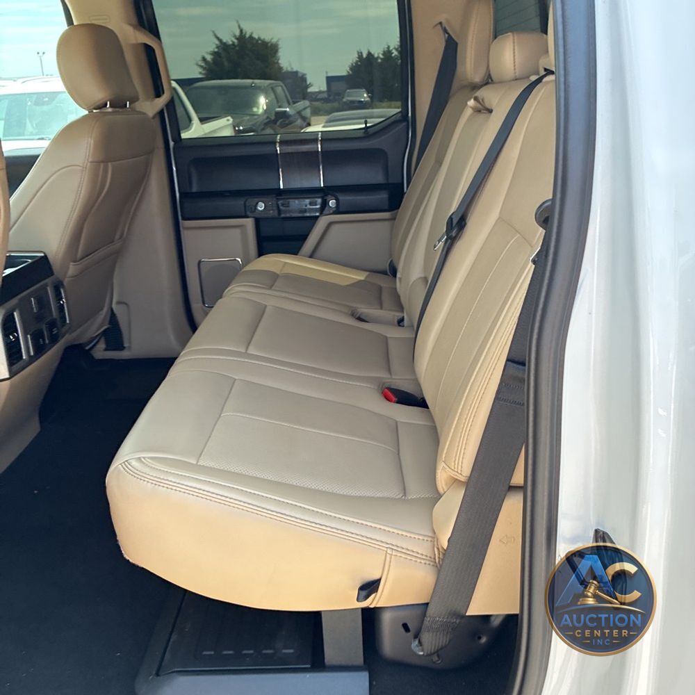 2020 Ford F-250 Super Duty Lariat