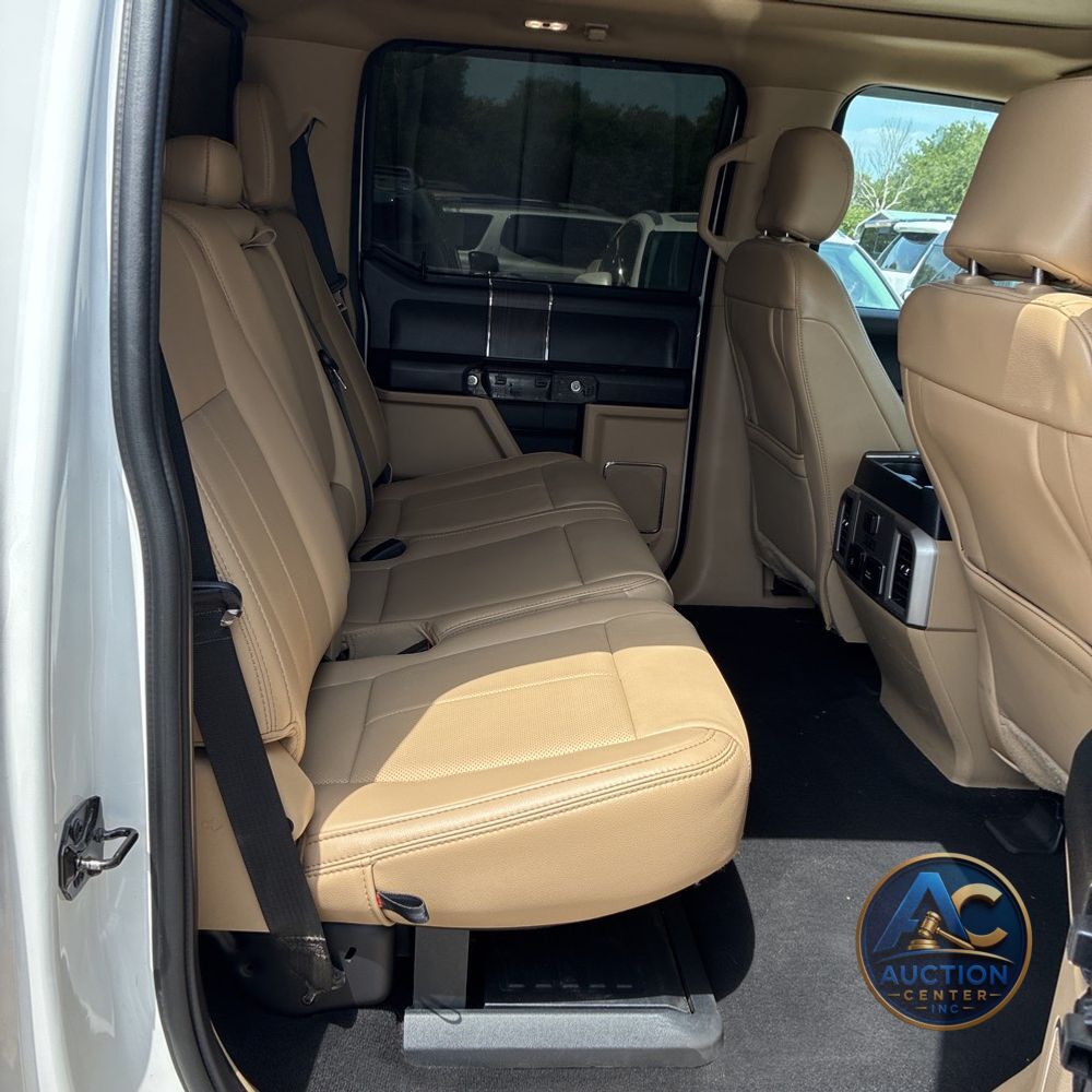 2020 Ford F-250 Super Duty Lariat