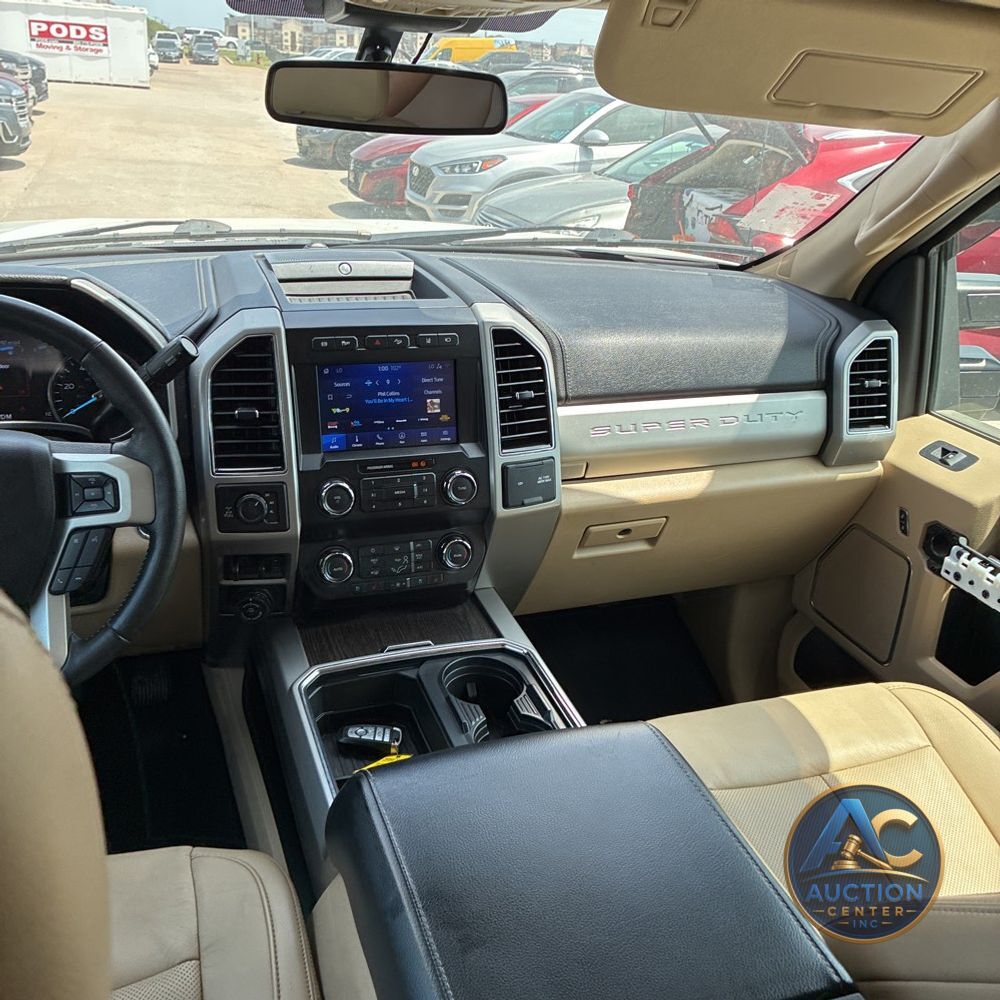 2020 Ford F-250 Super Duty Lariat