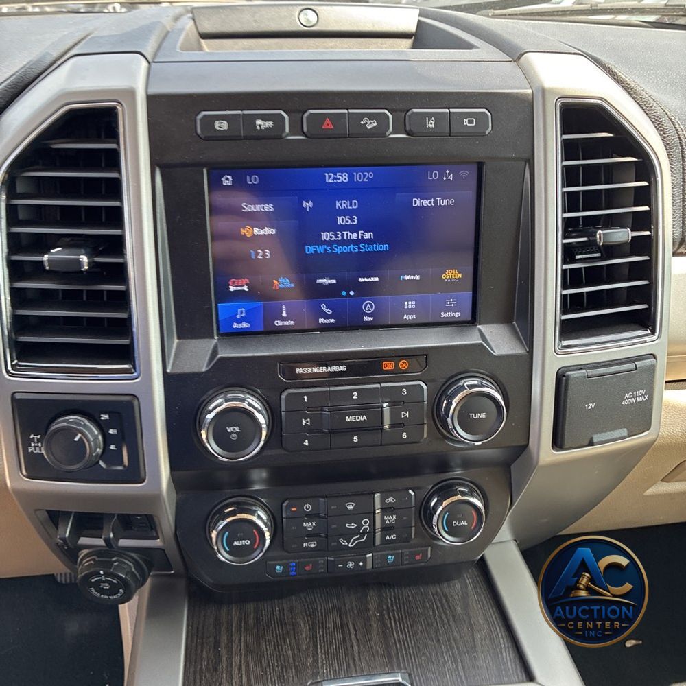 2020 Ford F-250 Super Duty Lariat