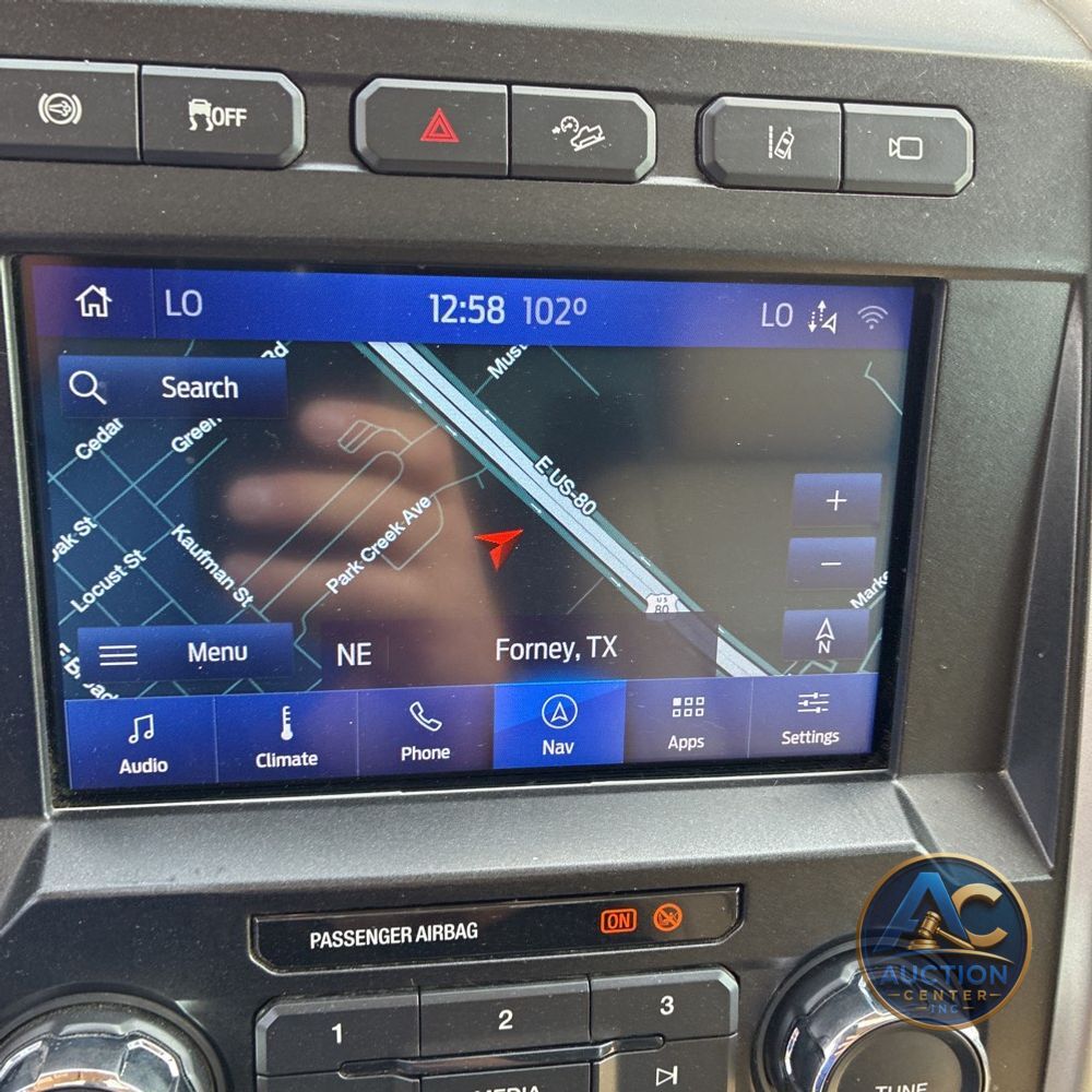 2020 Ford F-250 Super Duty Lariat