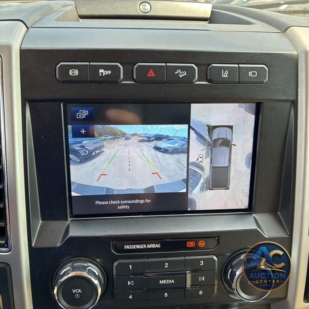 2020 Ford F-250 Super Duty Lariat