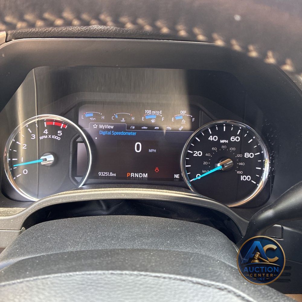 2020 Ford F-250 Super Duty Lariat