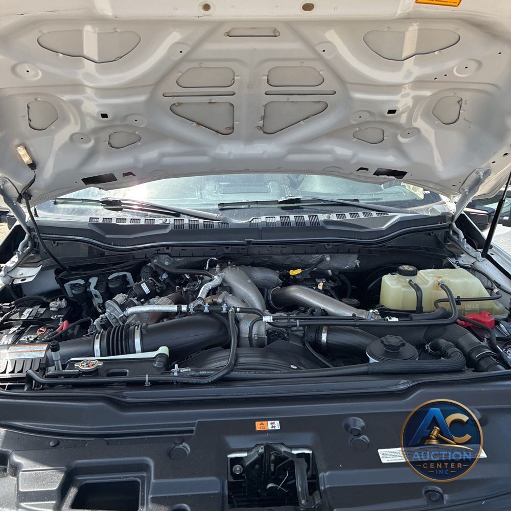2020 Ford F-250 Super Duty Lariat