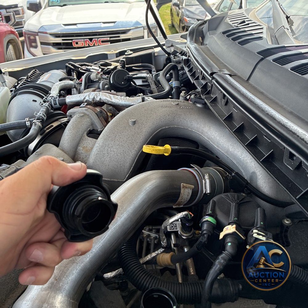 2020 Ford F-250 Super Duty Lariat