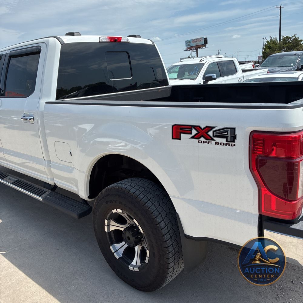 2020 Ford F-250 Super Duty Lariat