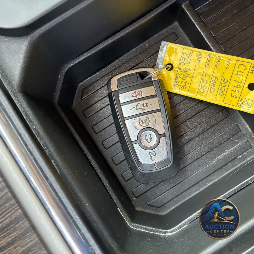 2020 Ford F-250 Super Duty Lariat