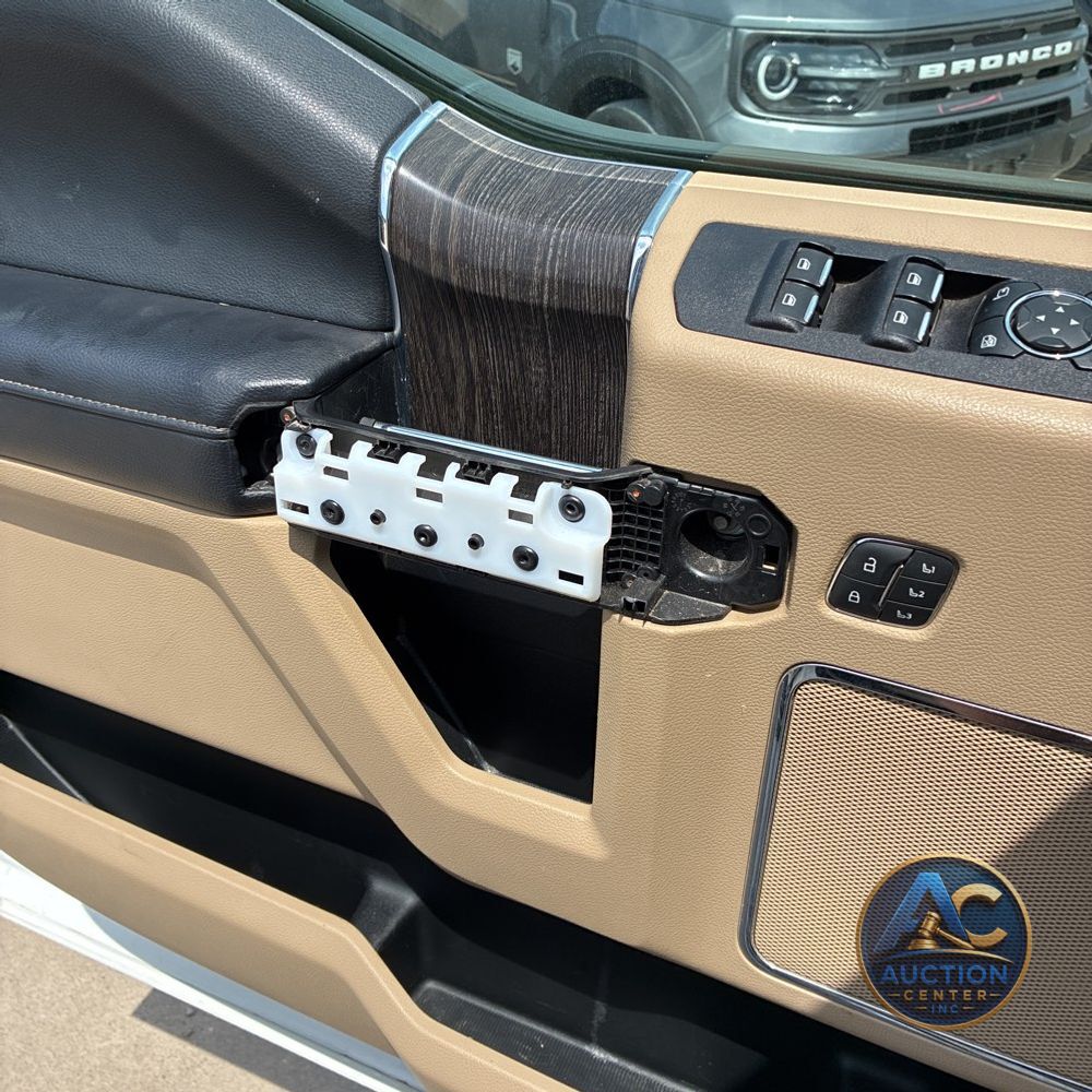 2020 Ford F-250 Super Duty Lariat