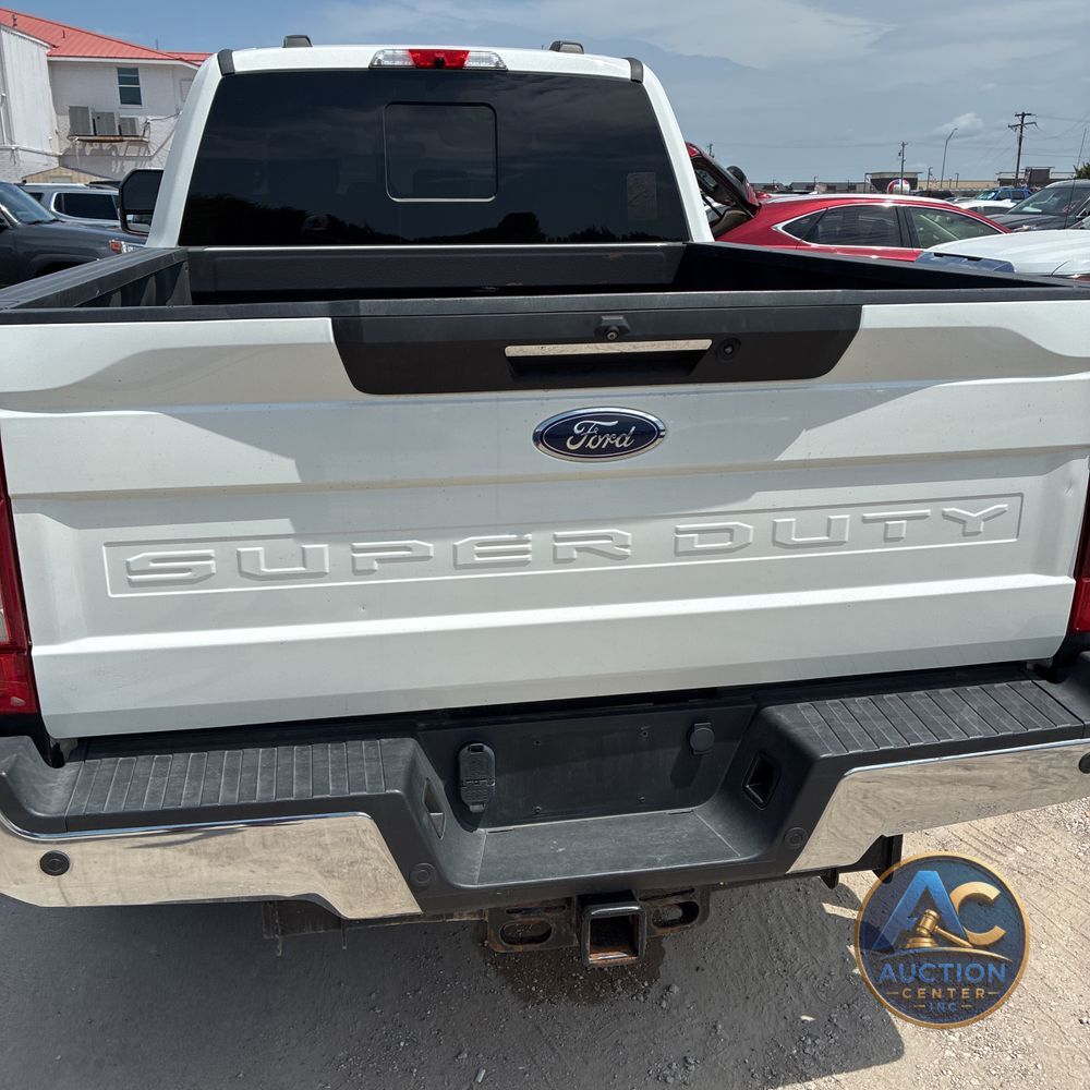 2020 Ford F-250 Super Duty Lariat