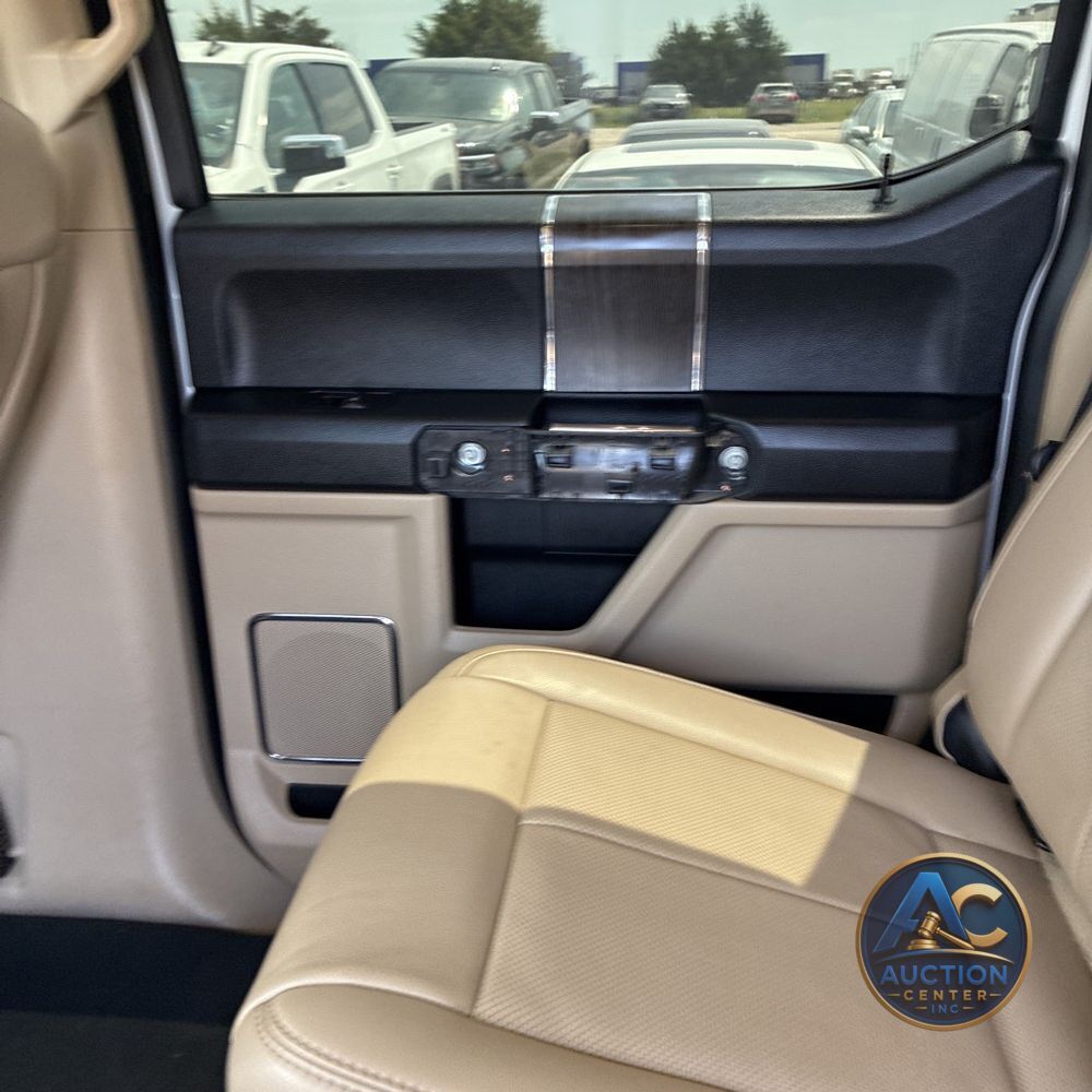 2020 Ford F-250 Super Duty Lariat