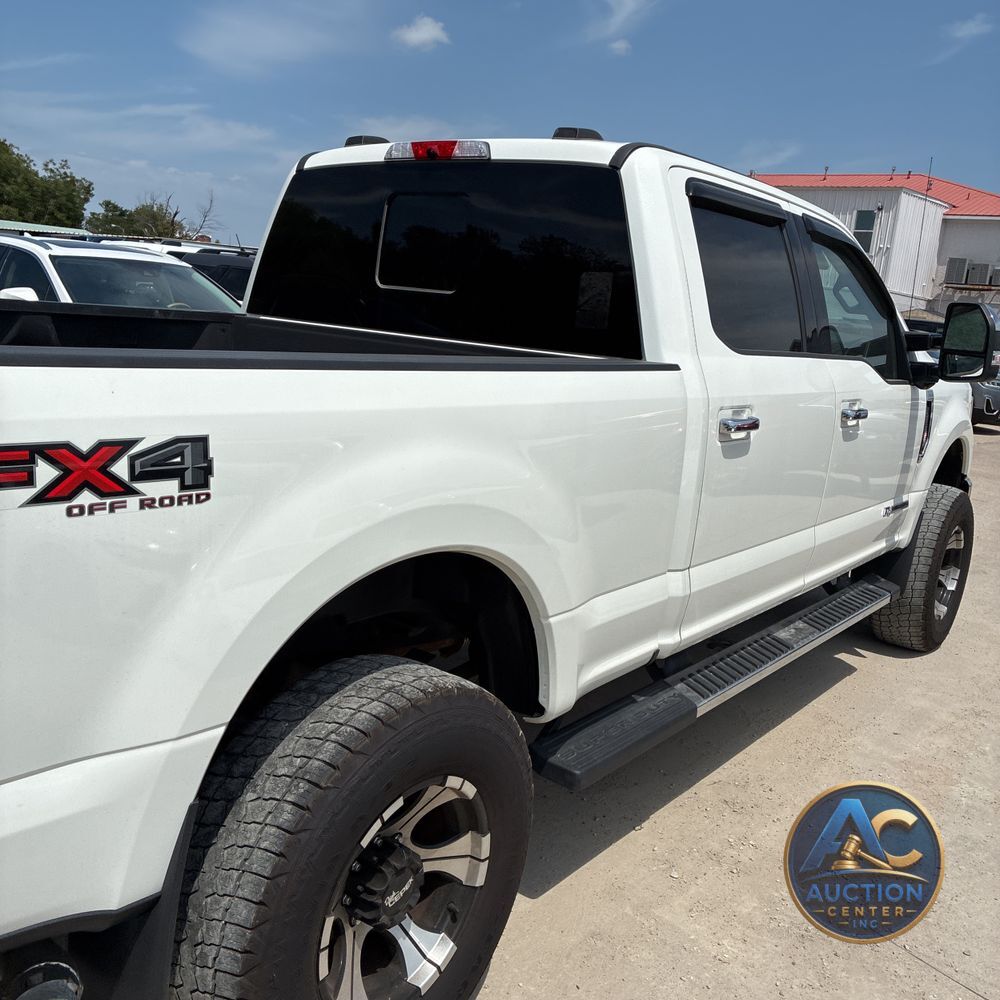 2020 Ford F-250 Super Duty Lariat