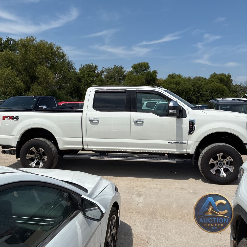 2020 Ford F-250 Super Duty Lariat