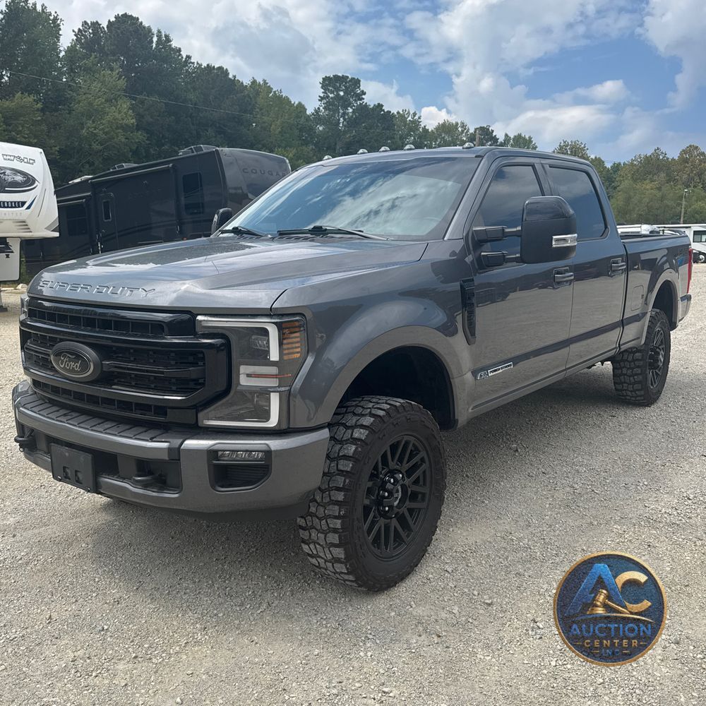 2021 Ford F-250 Super Duty Lariat