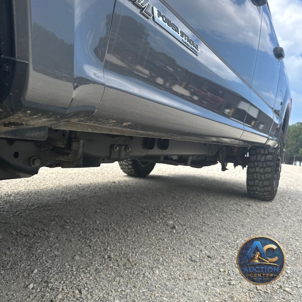 2021 Ford F-250 Super Duty Lariat