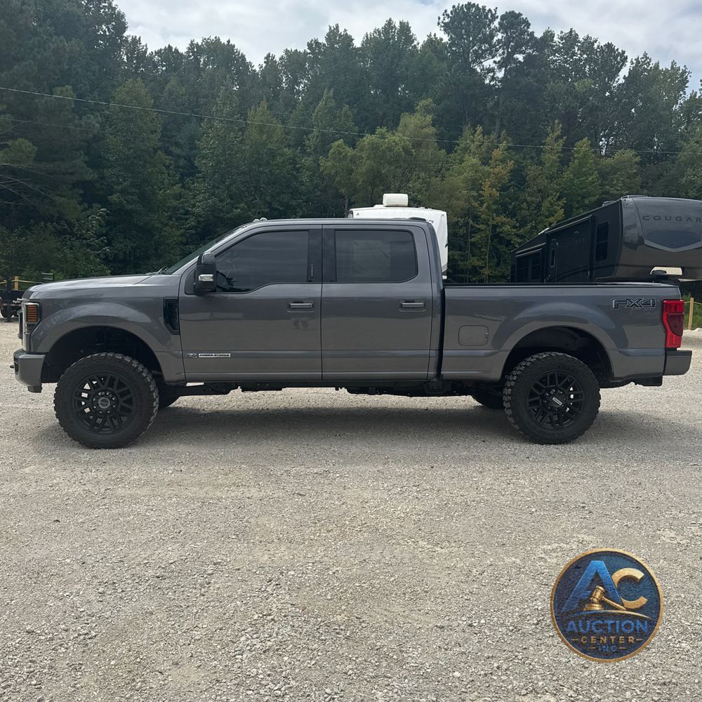 2021 Ford F-250 Super Duty Lariat