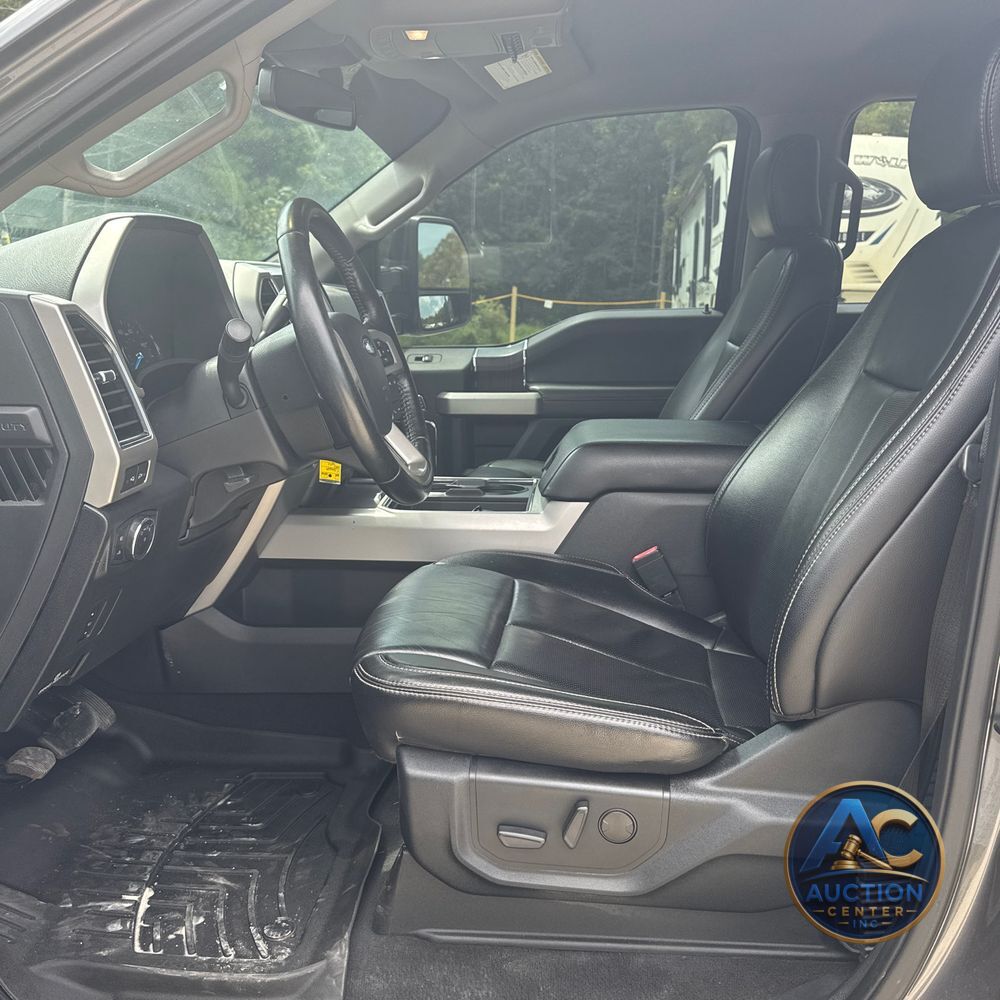 2021 Ford F-250 Super Duty Lariat