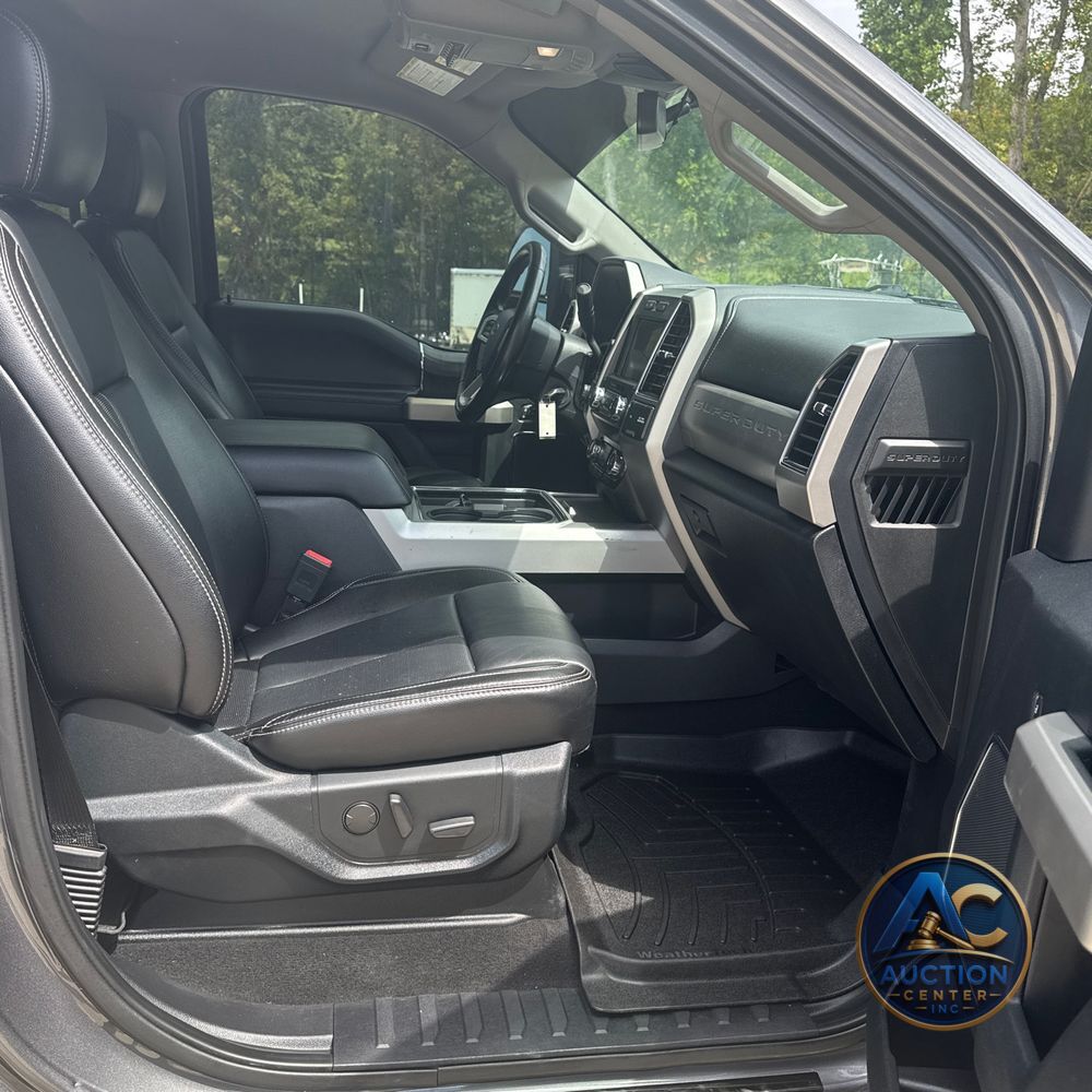 2021 Ford F-250 Super Duty Lariat