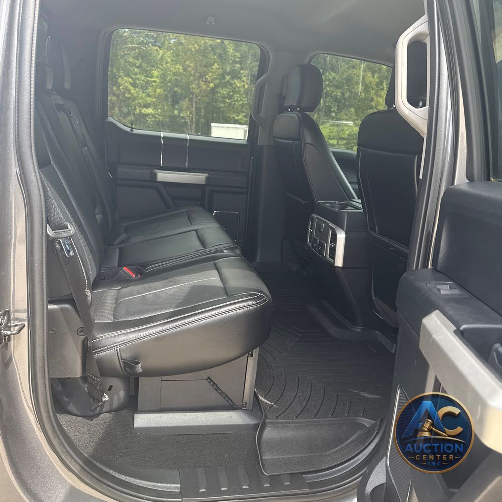 2021 Ford F-250 Super Duty Lariat