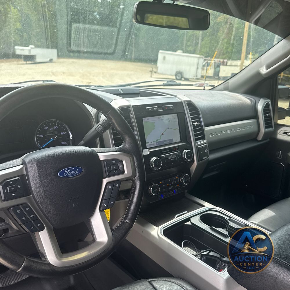 2021 Ford F-250 Super Duty Lariat