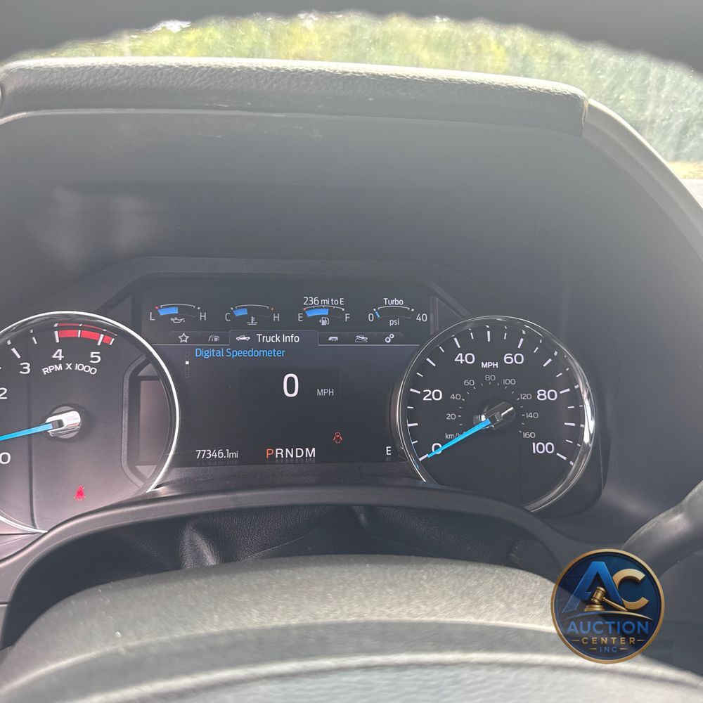 2021 Ford F-250 Super Duty Lariat