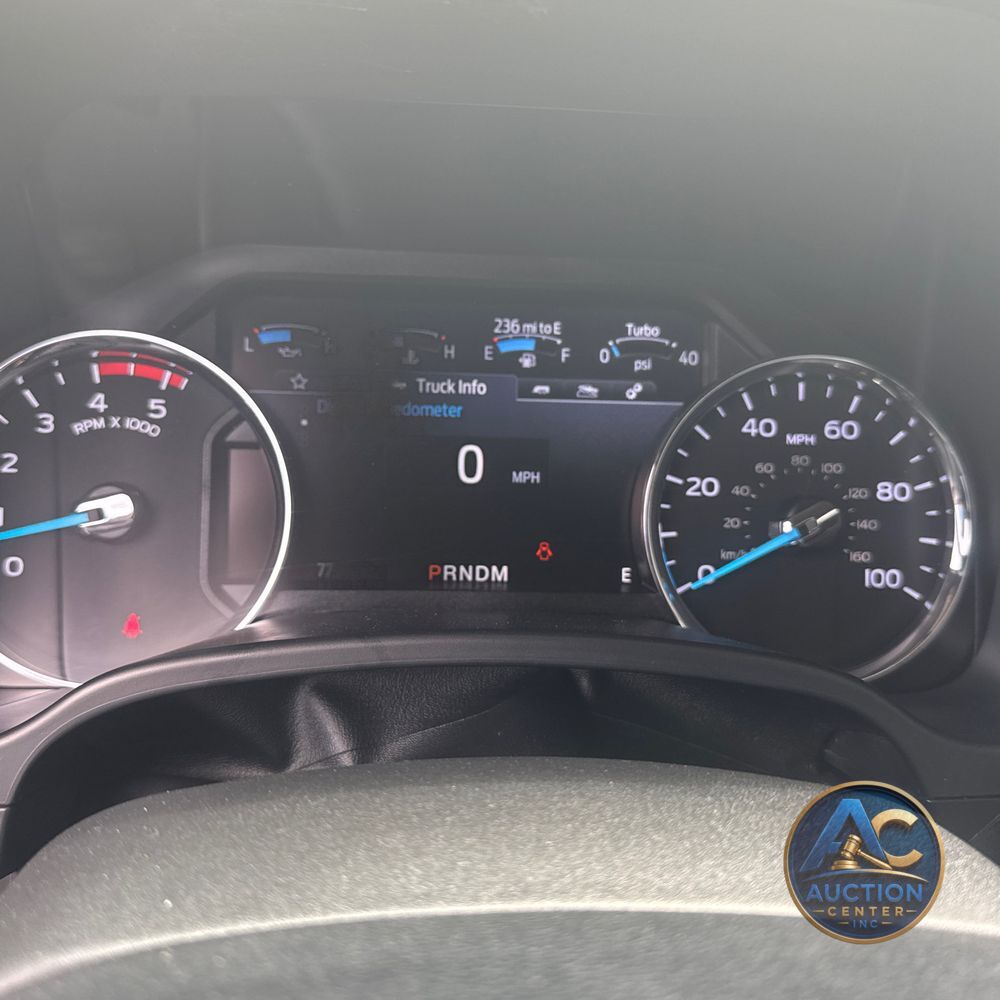 2021 Ford F-250 Super Duty Lariat