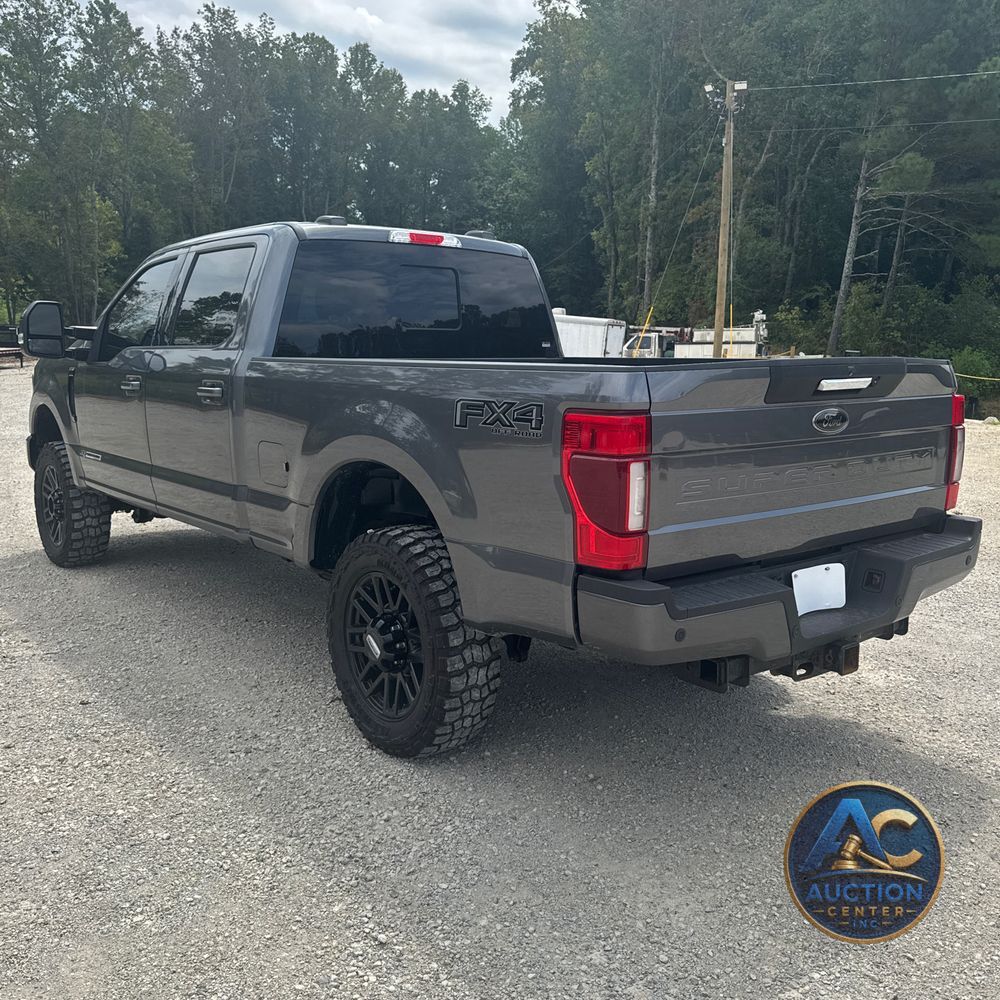 2021 Ford F-250 Super Duty Lariat