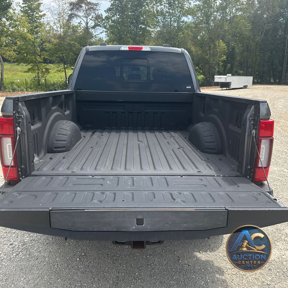 2021 Ford F-250 Super Duty Lariat
