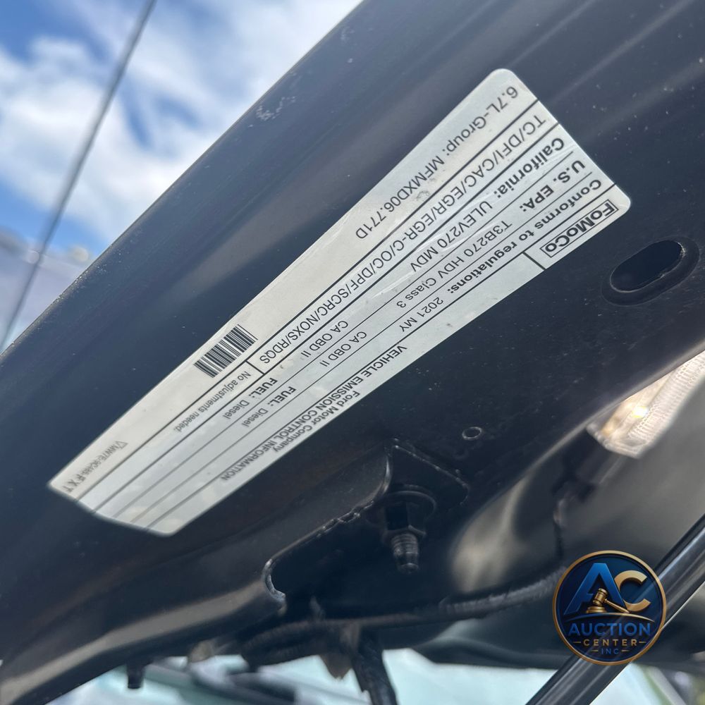 2021 Ford F-250 Super Duty Lariat