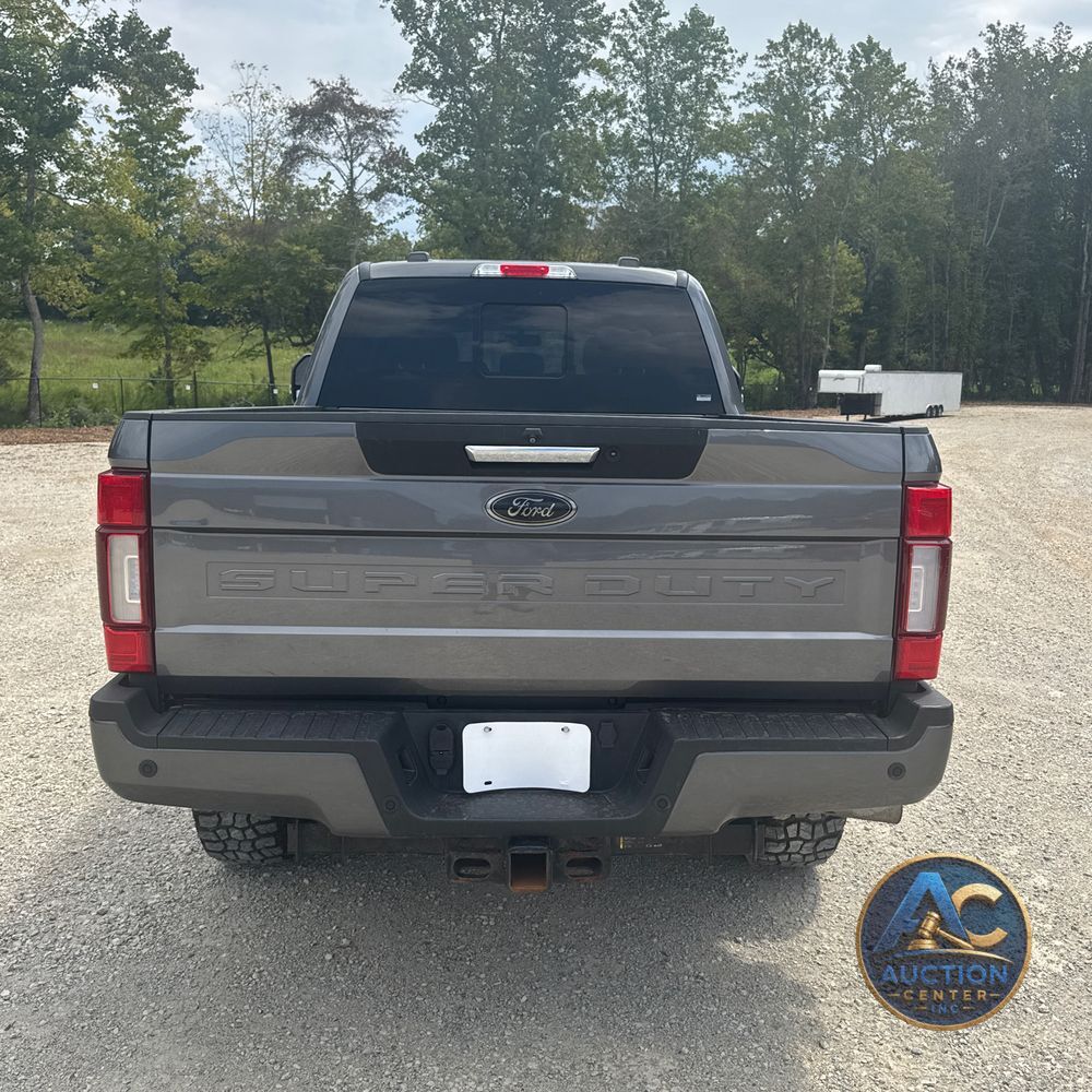 2021 Ford F-250 Super Duty Lariat