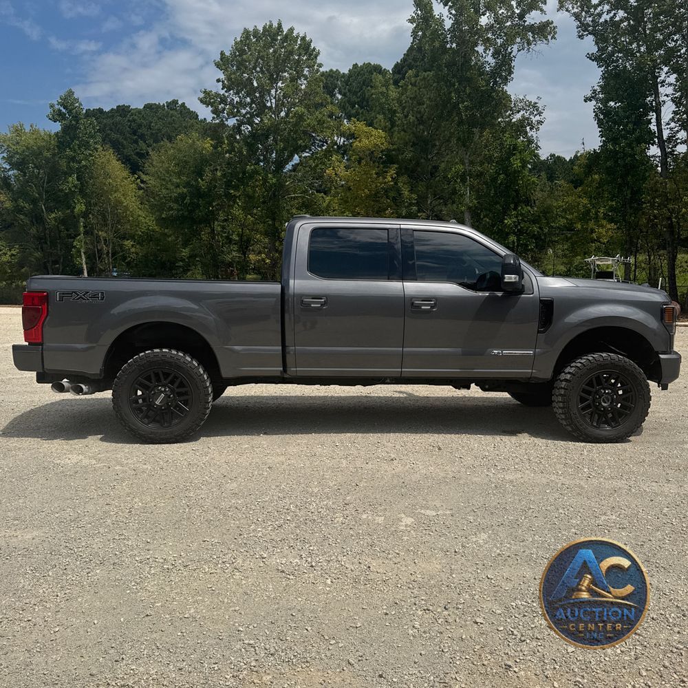 2021 Ford F-250 Super Duty Lariat