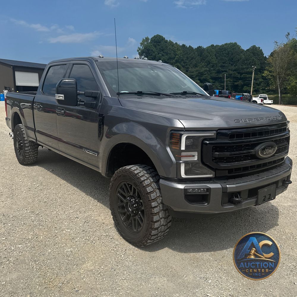 2021 Ford F-250 Super Duty Lariat