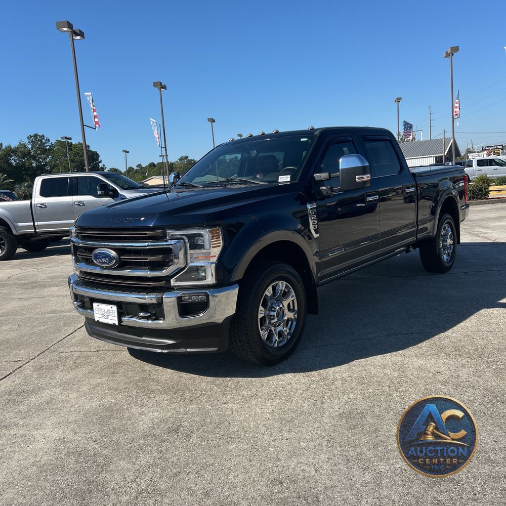 2022 Ford F-250 Super Duty King Ranch