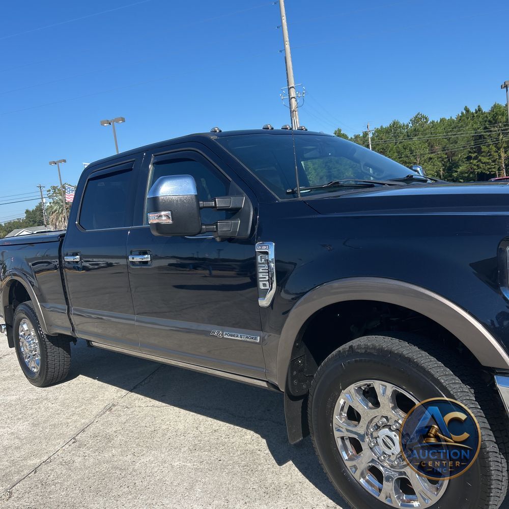 2022 Ford F-250 Super Duty King Ranch