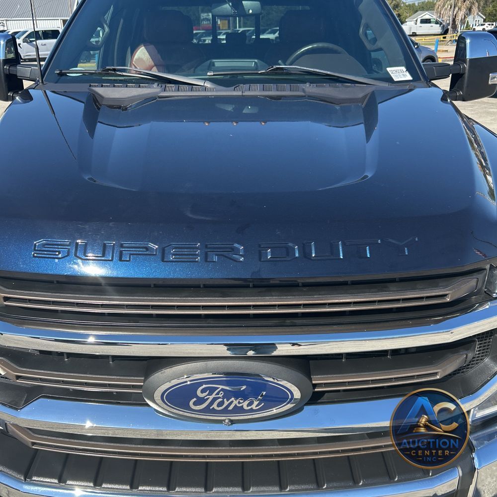 2022 Ford F-250 Super Duty King Ranch