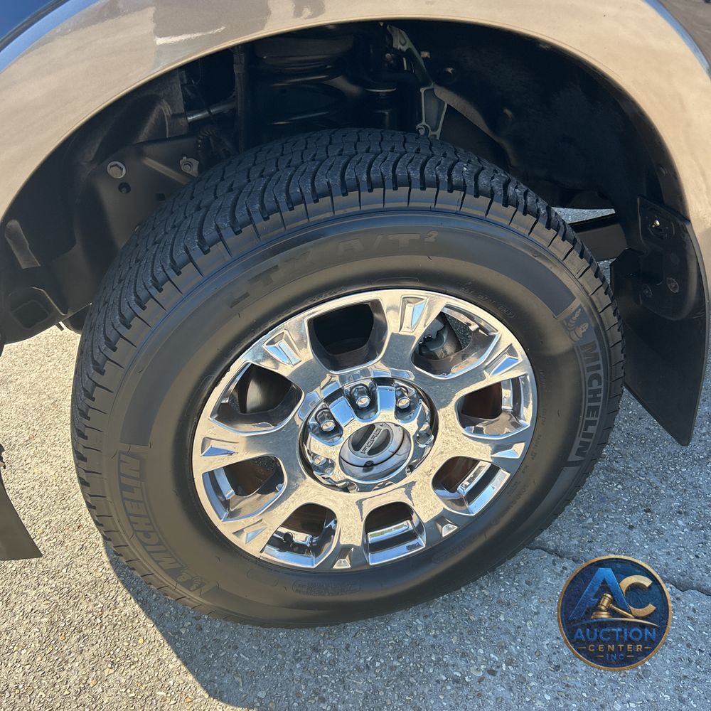 2022 Ford F-250 Super Duty King Ranch