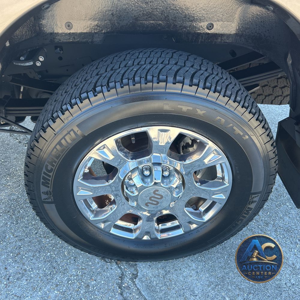 2022 Ford F-250 Super Duty King Ranch