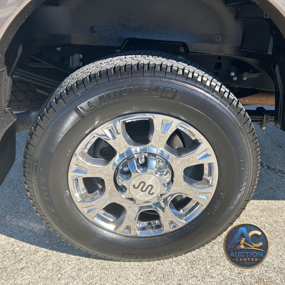 2022 Ford F-250 Super Duty King Ranch