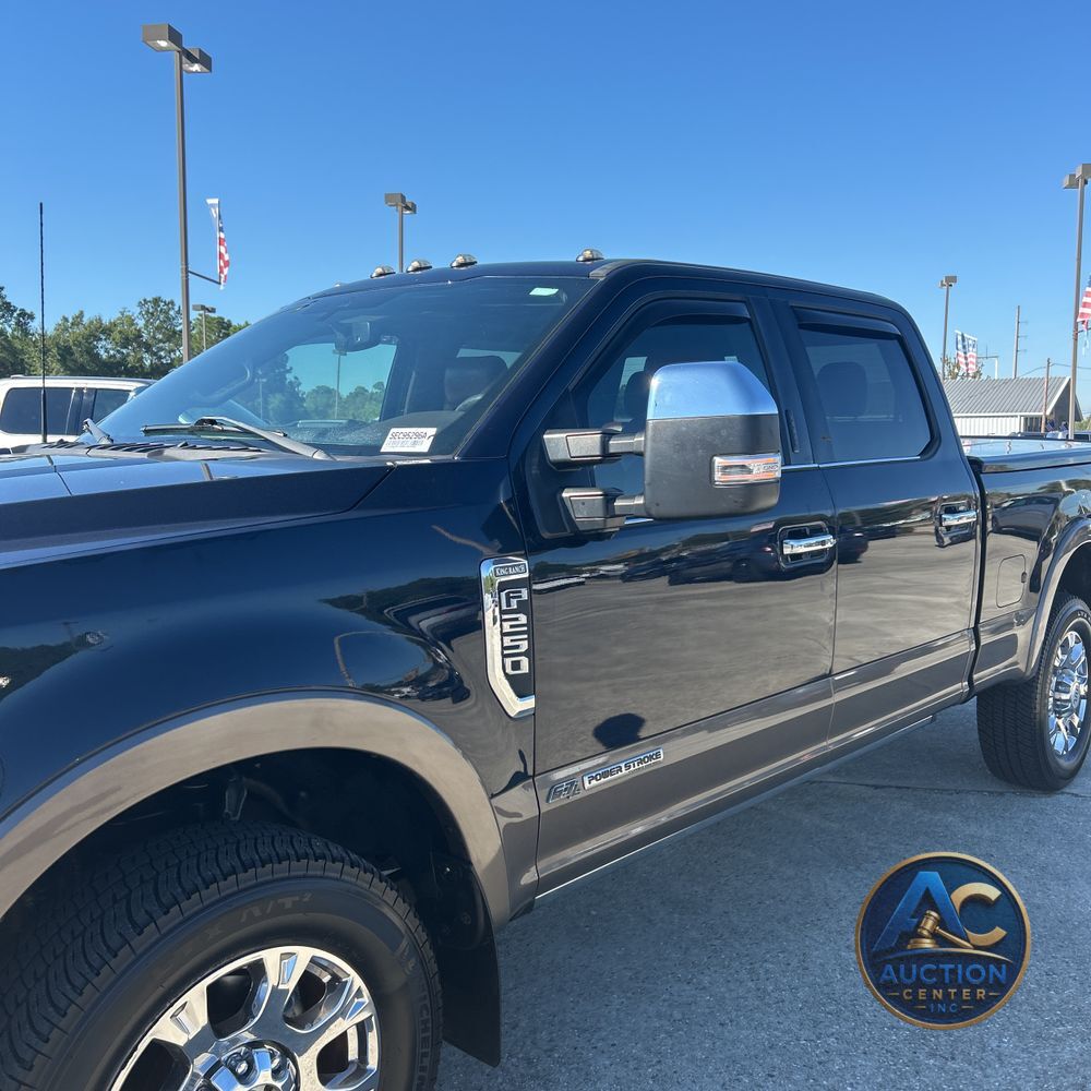 2022 Ford F-250 Super Duty King Ranch