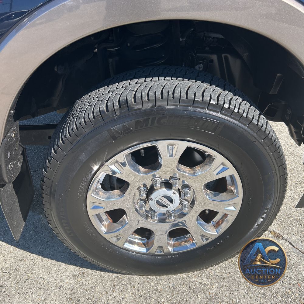 2022 Ford F-250 Super Duty King Ranch