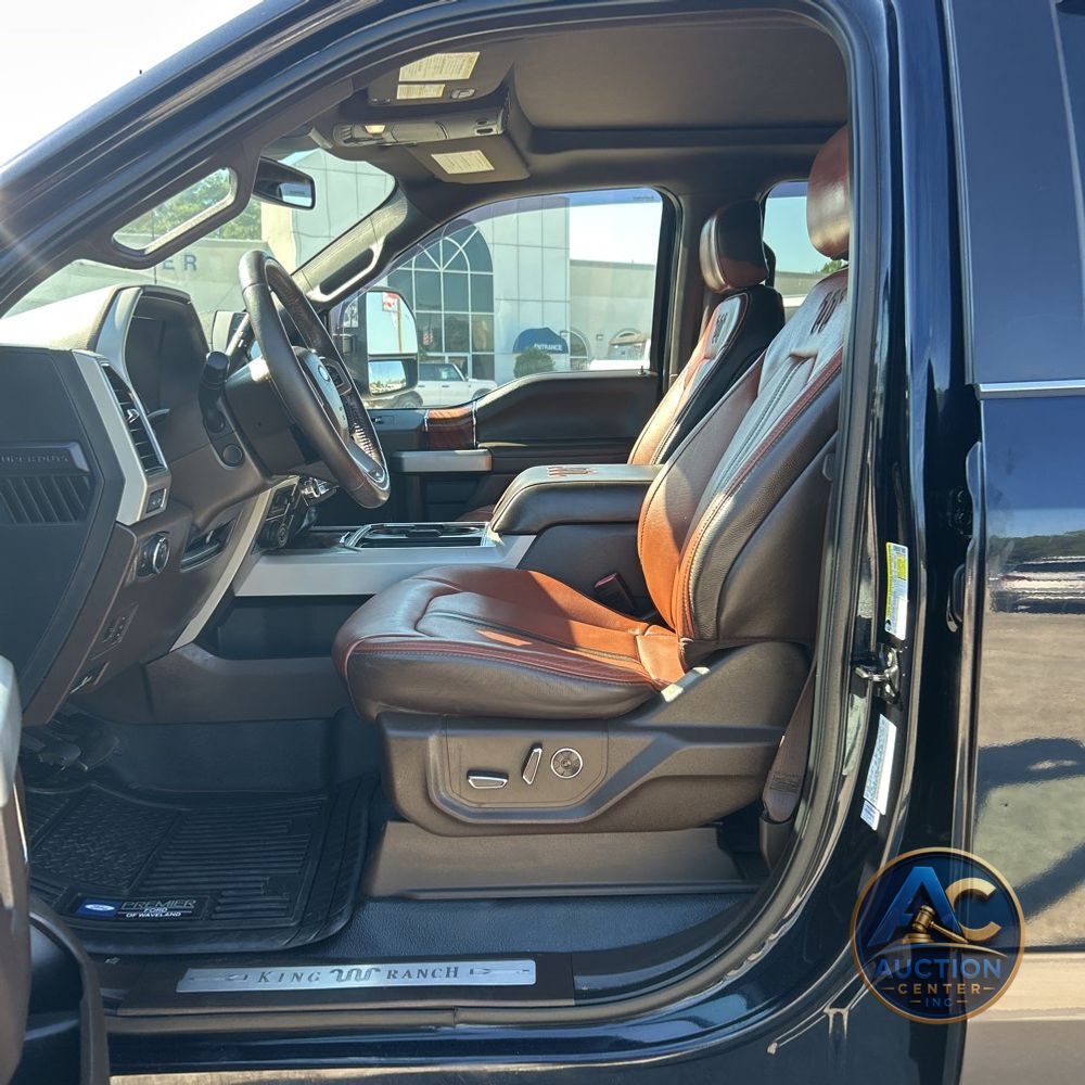 2022 Ford F-250 Super Duty King Ranch