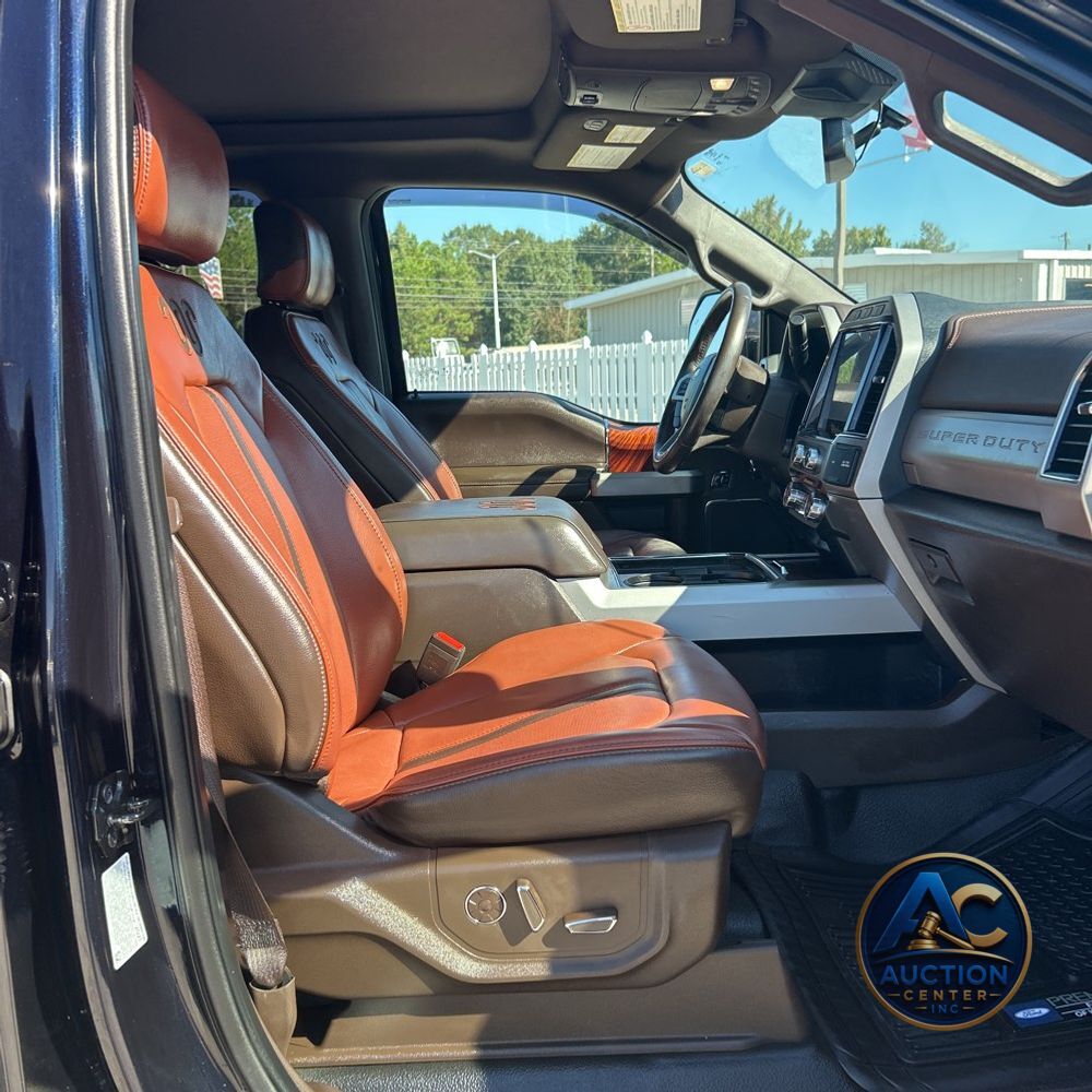 2022 Ford F-250 Super Duty King Ranch