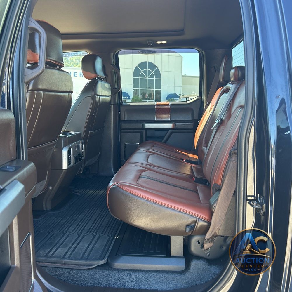 2022 Ford F-250 Super Duty King Ranch