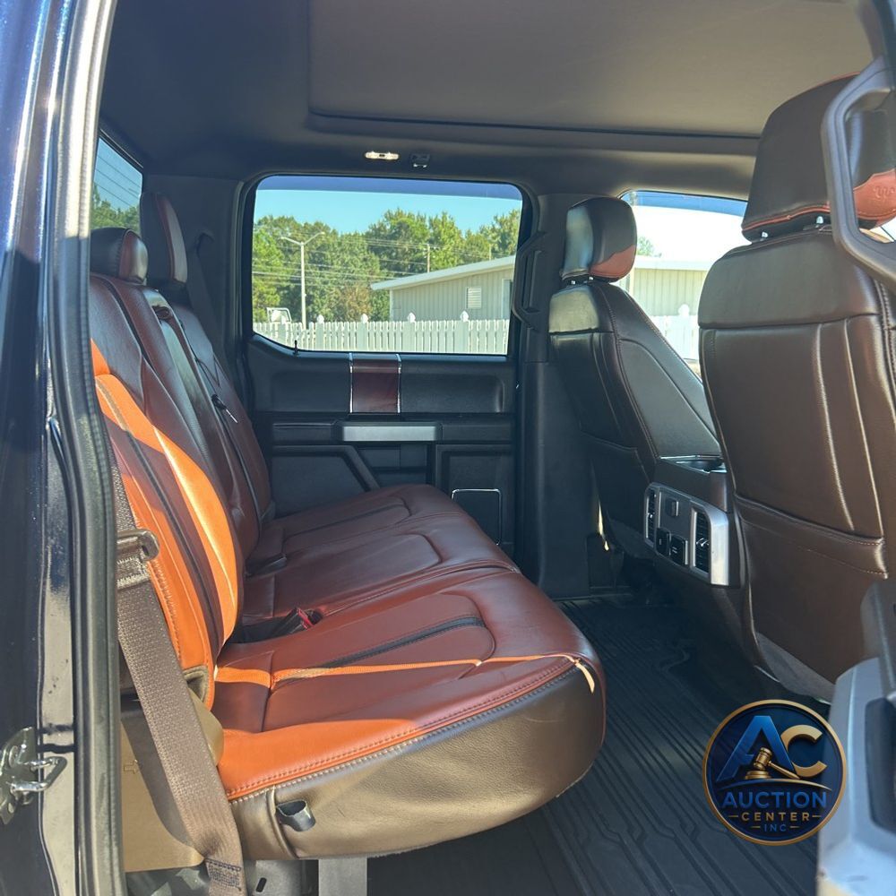 2022 Ford F-250 Super Duty King Ranch