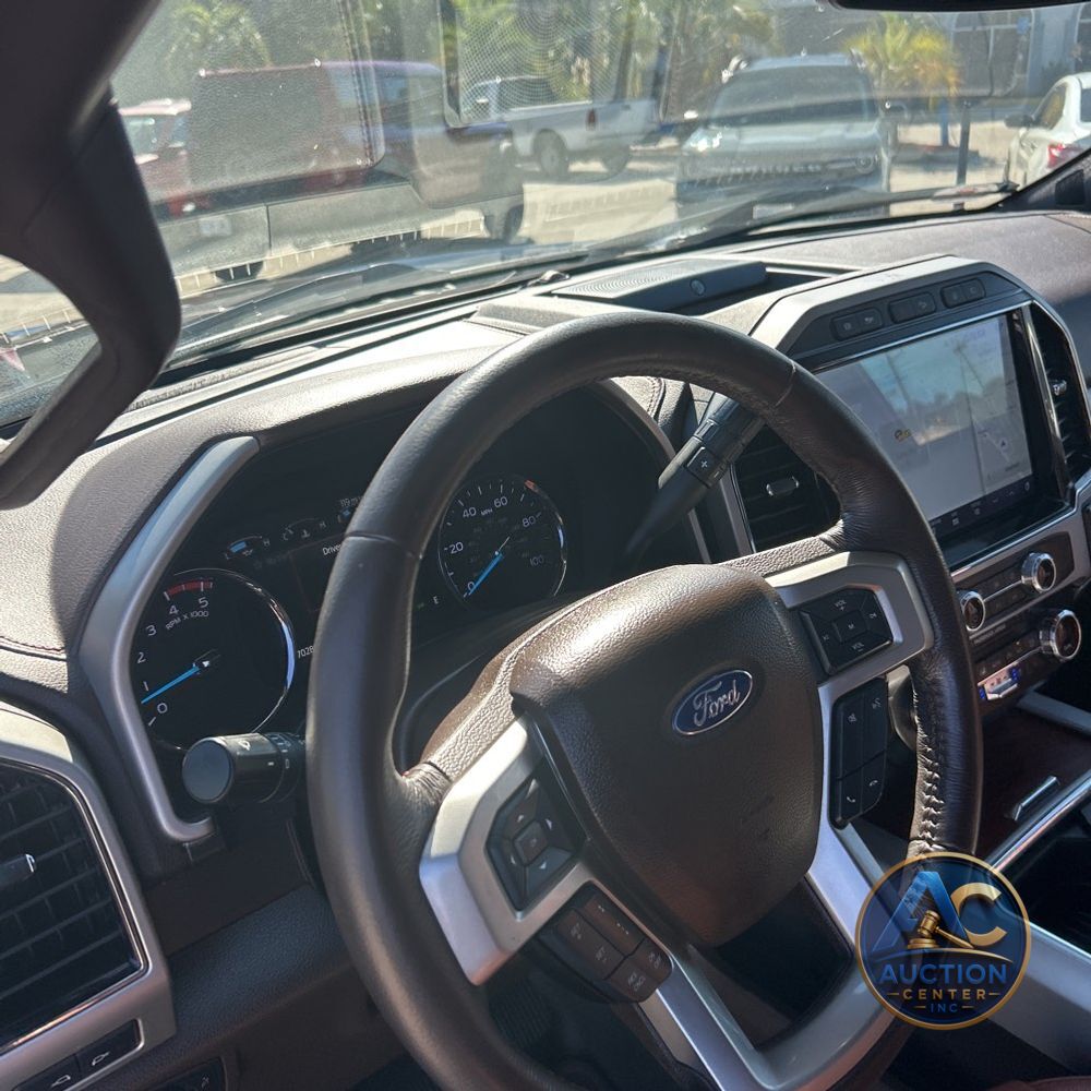 2022 Ford F-250 Super Duty King Ranch