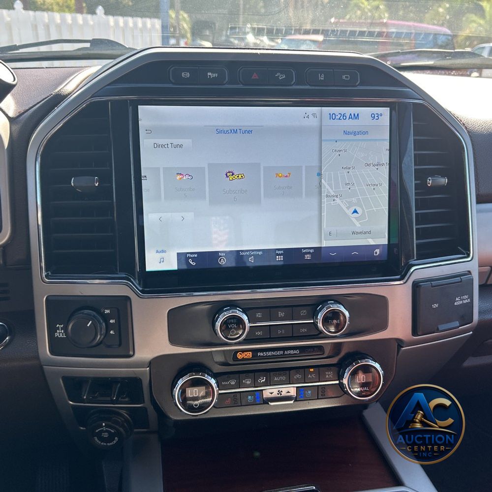 2022 Ford F-250 Super Duty King Ranch