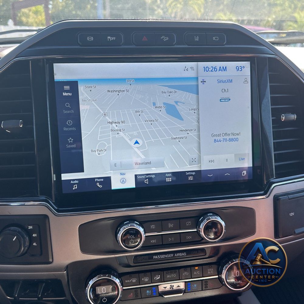 2022 Ford F-250 Super Duty King Ranch