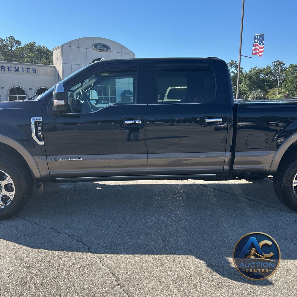 2022 Ford F-250 Super Duty King Ranch