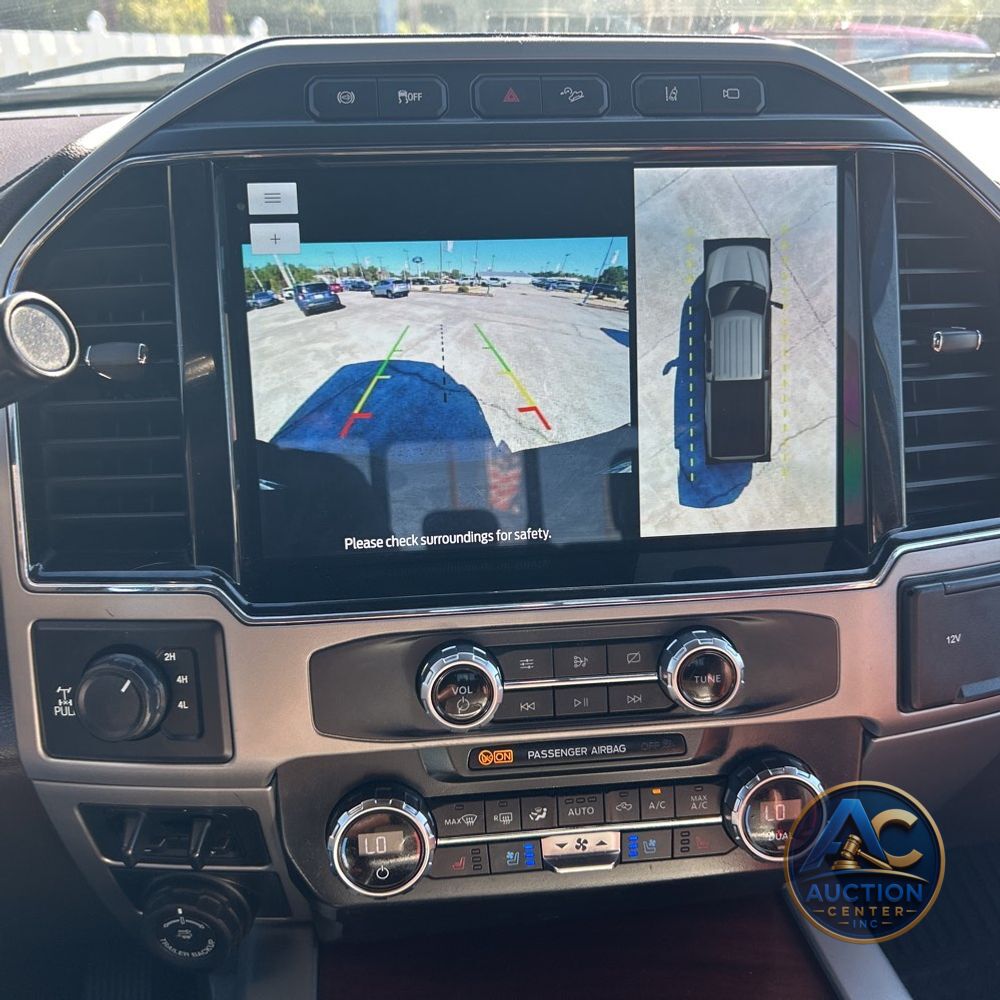 2022 Ford F-250 Super Duty King Ranch
