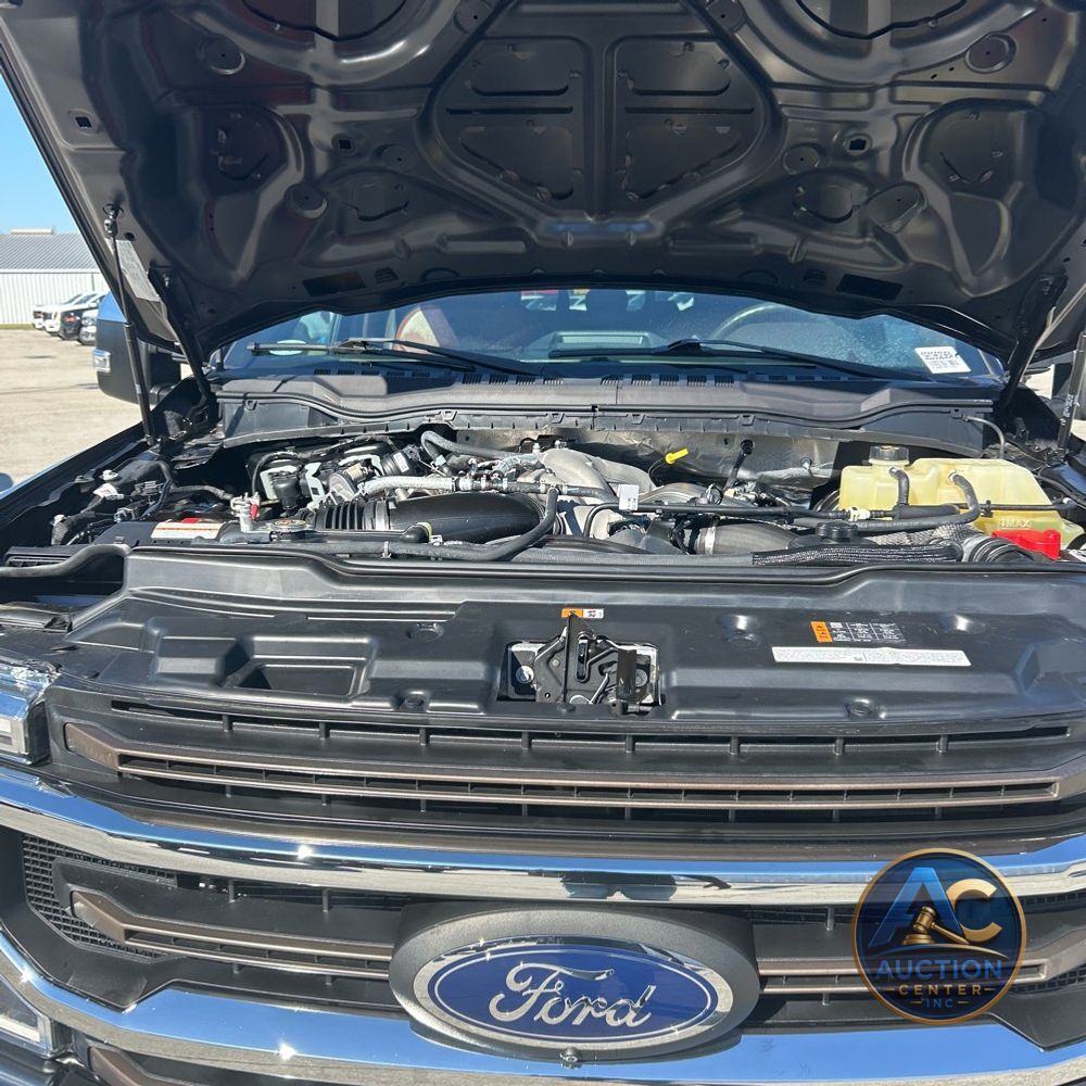 2022 Ford F-250 Super Duty King Ranch