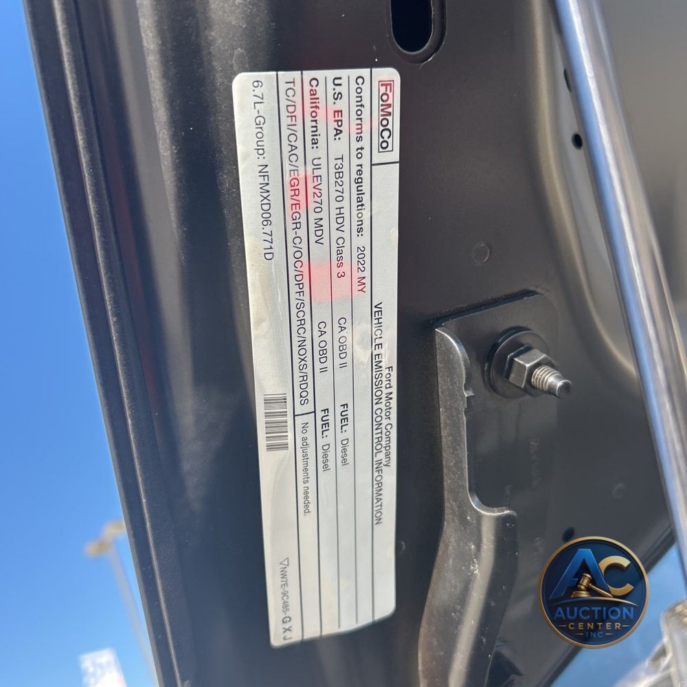 2022 Ford F-250 Super Duty King Ranch